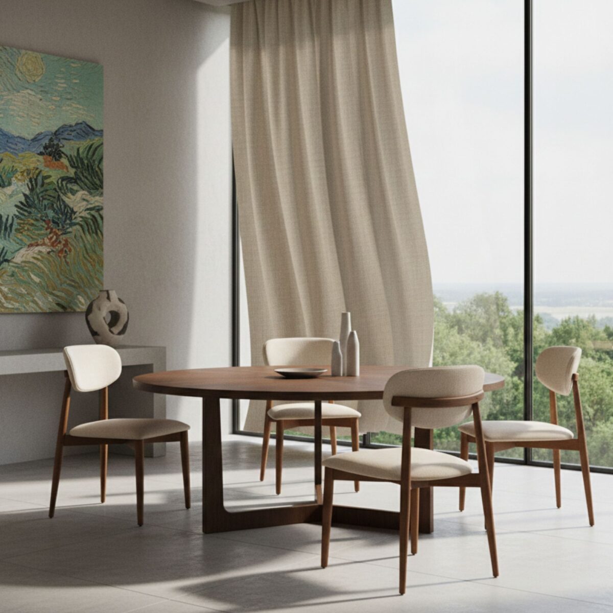 Salda Modern Dining Chair