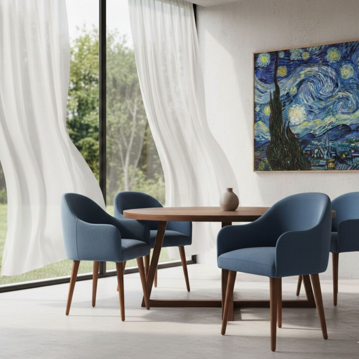 Princess Modern Dining Chair