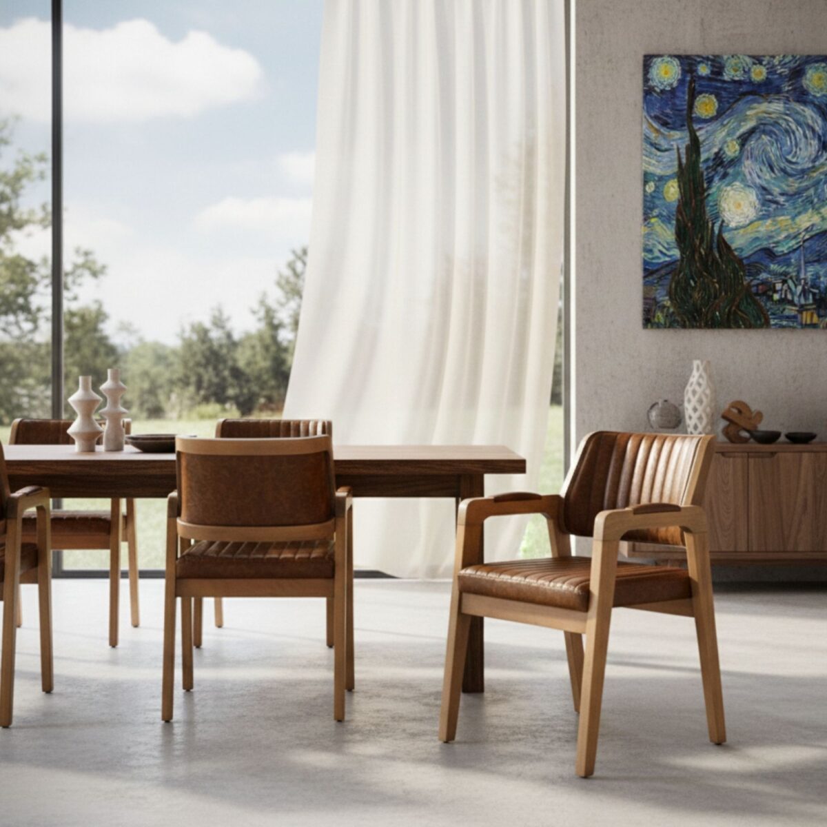 Bright Dining Chair