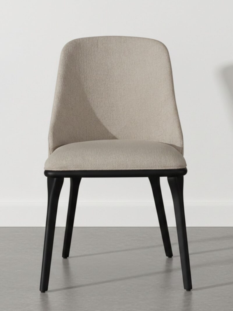 Mozart Modern Dining Chair