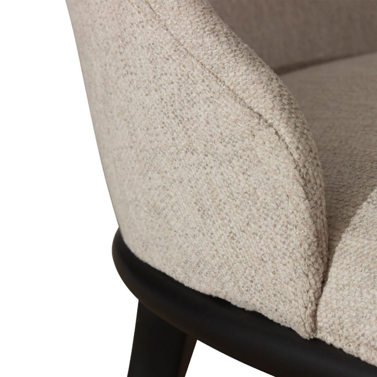 Mozart Modern Dining Chair