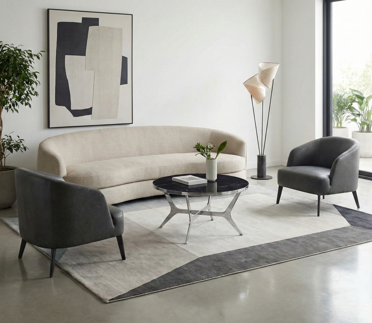 Alpharetta Coffee Table