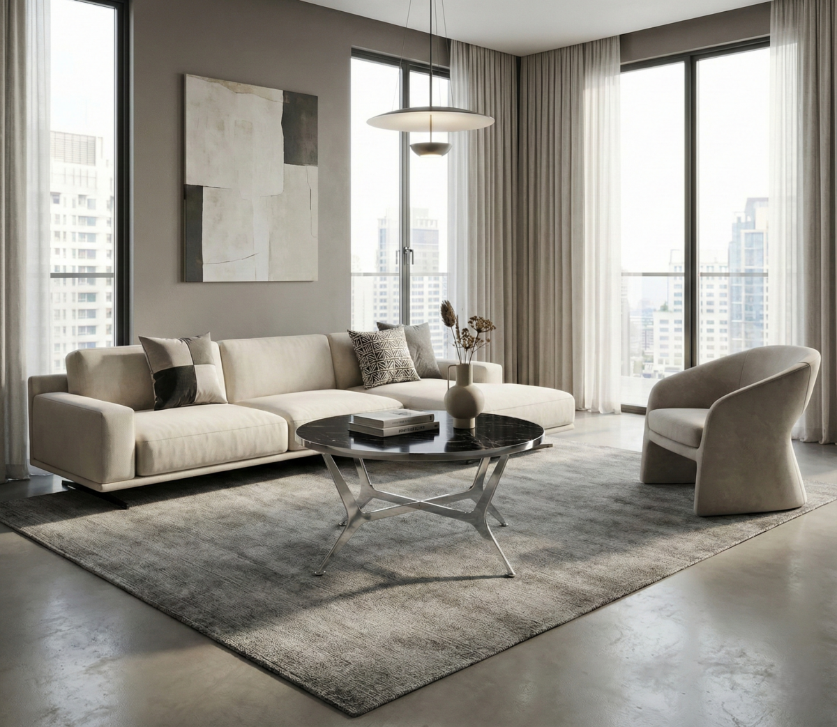 Alpharetta Coffee Table