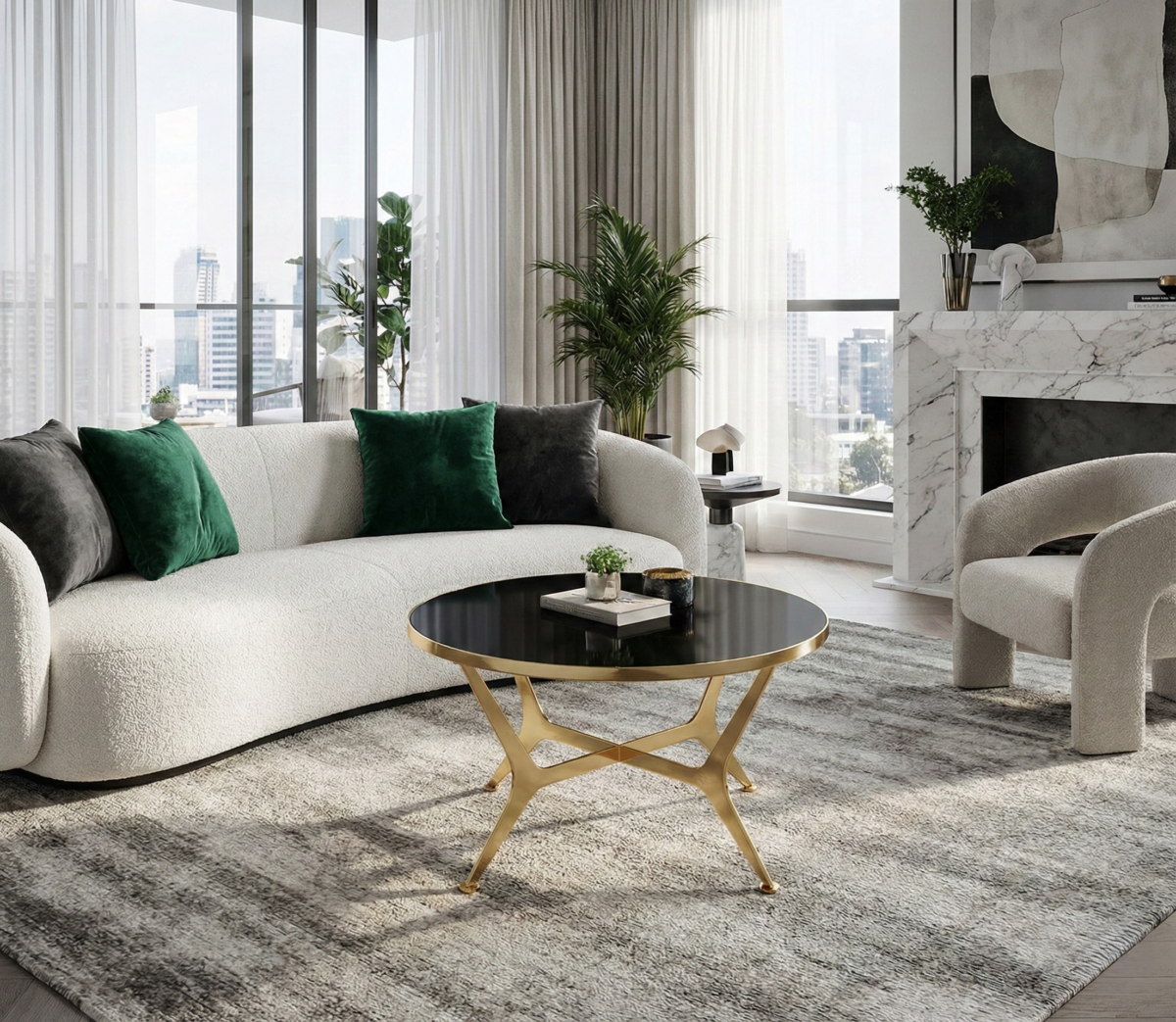 Alpharetta Coffee Table