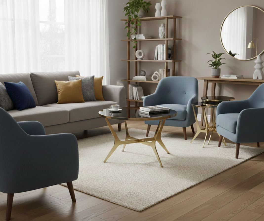 Alpharetta Coffee Table