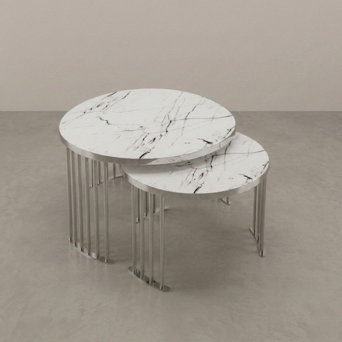 Roswell Coffee Table Set