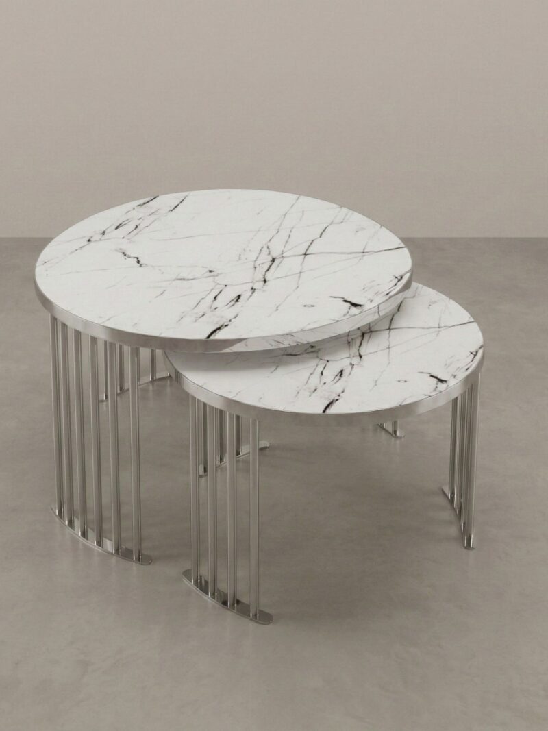 Roswell Coffee Table Set