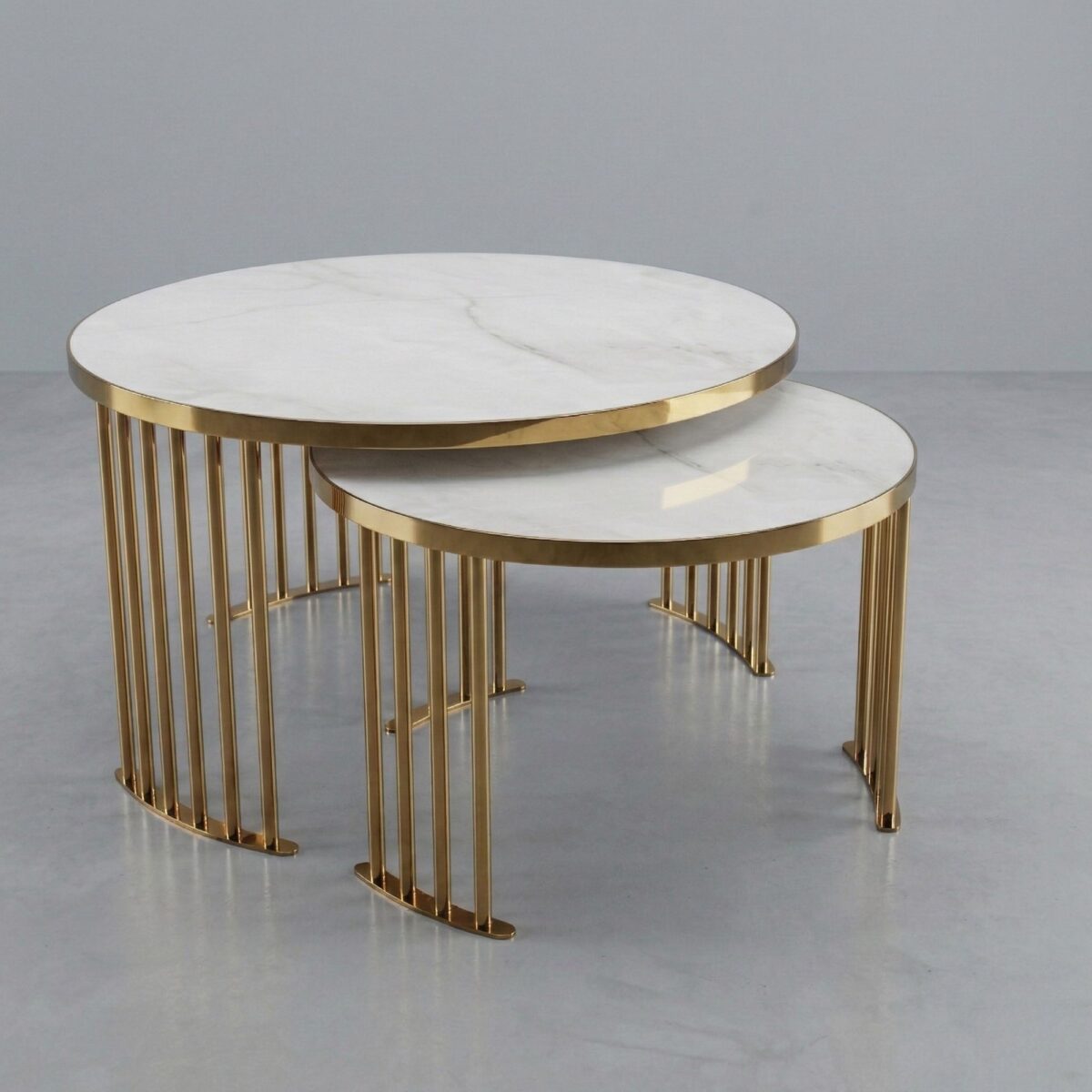 Roswell Coffee Table Set