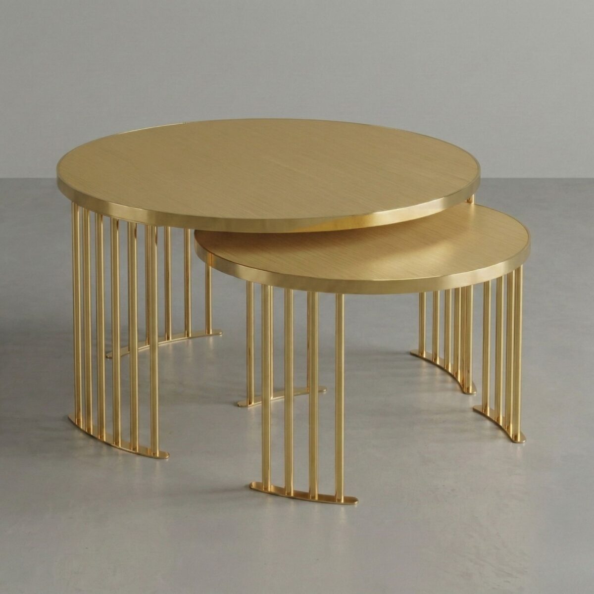 Roswell Coffee Table Set