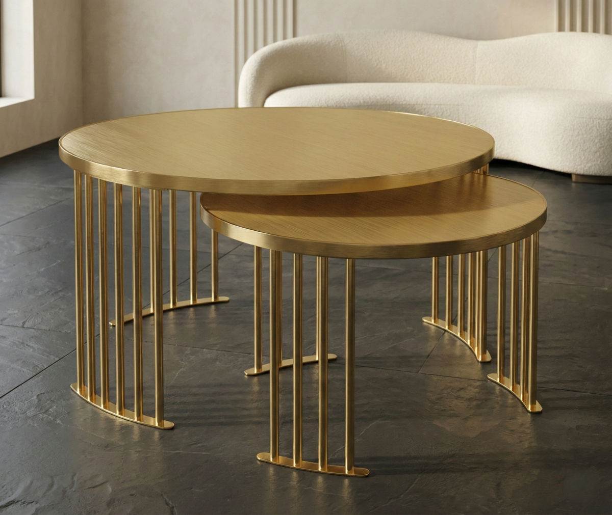 Roswell Coffee Table Set
