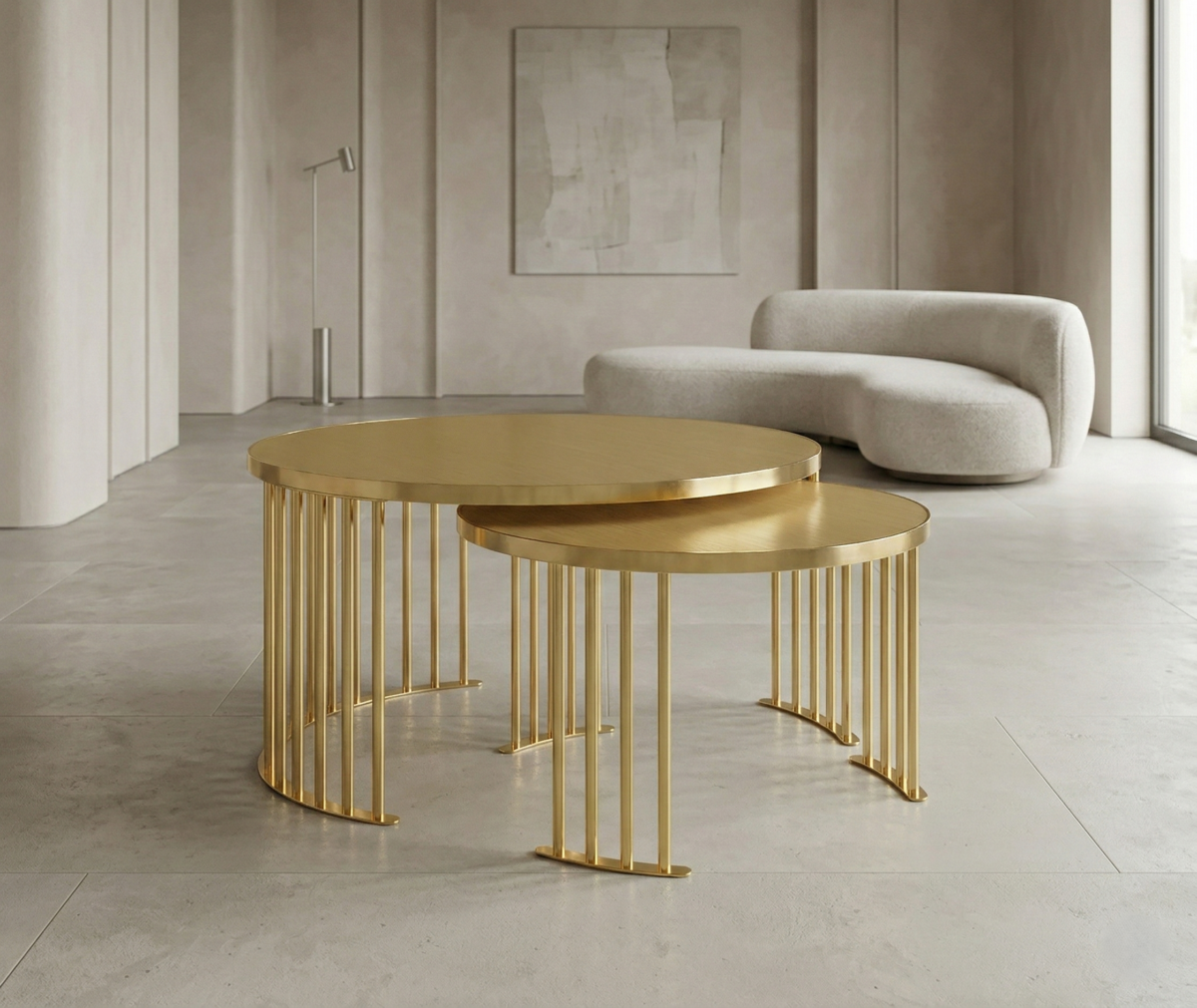 Roswell Coffee Table Set