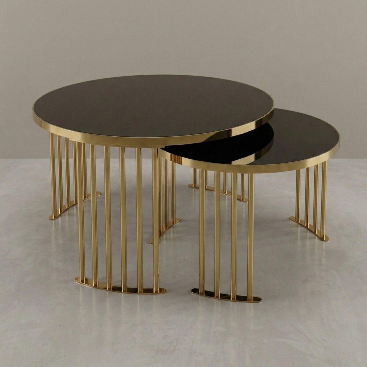 Roswell Coffee Table Set