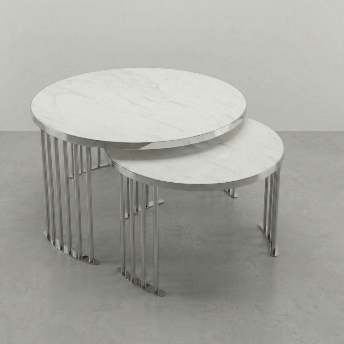 Roswell Coffee Table Set
