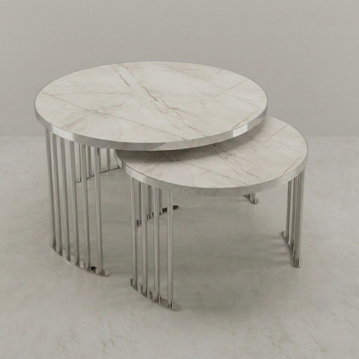 Roswell Coffee Table Set