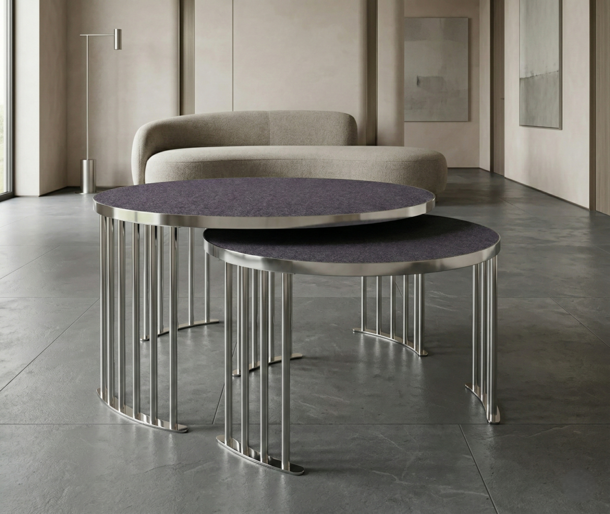 Roswell Coffee Table Set