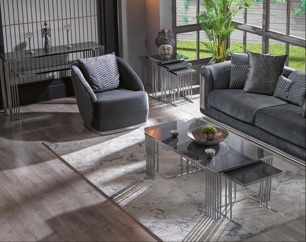 Milton Coffee Table Set