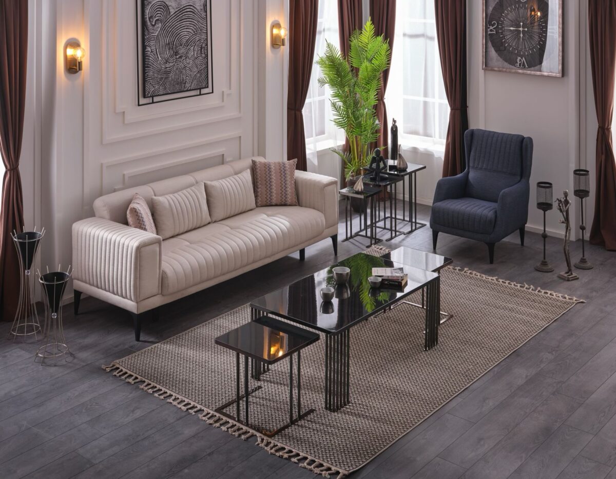 Milton Coffee Table Set