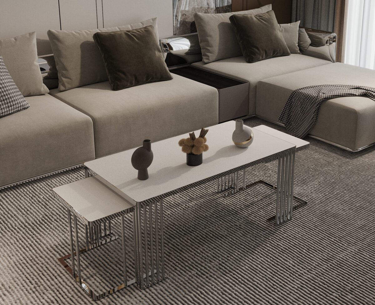 Milton Coffee Table Set