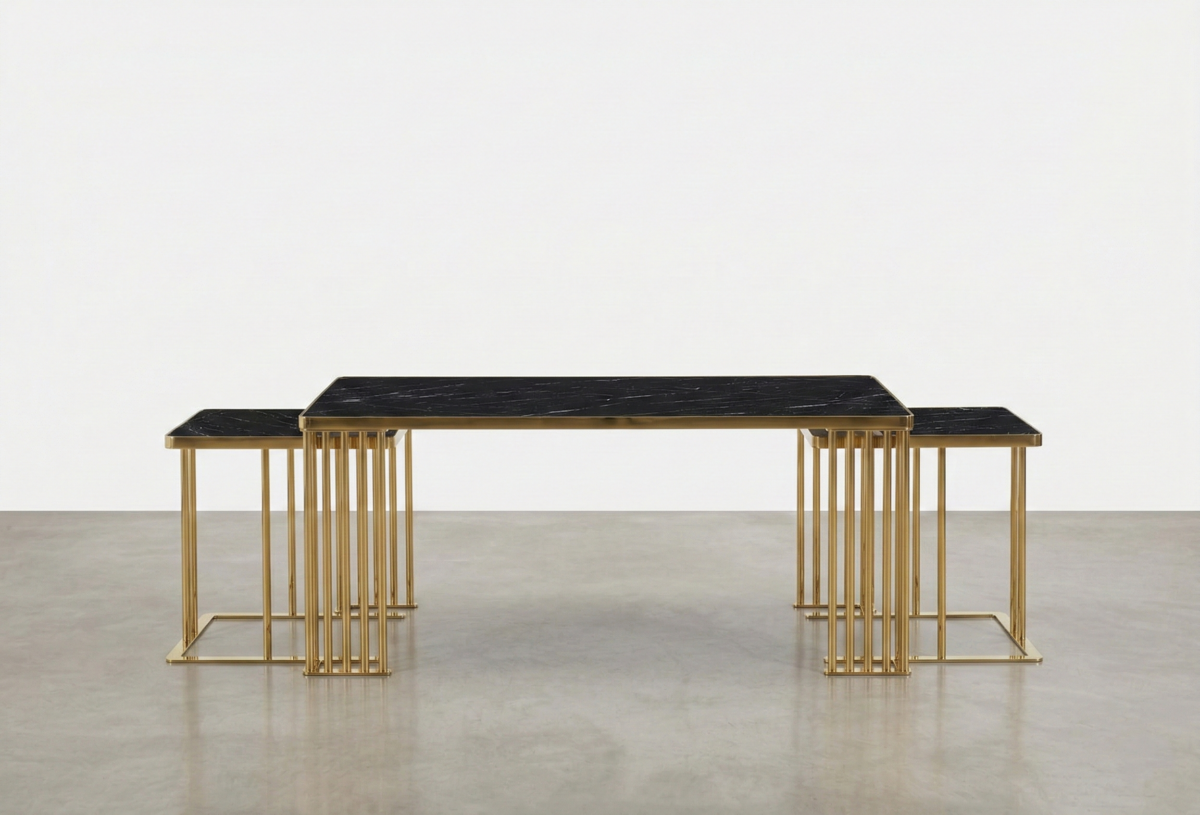 Milton Coffee Table Set
