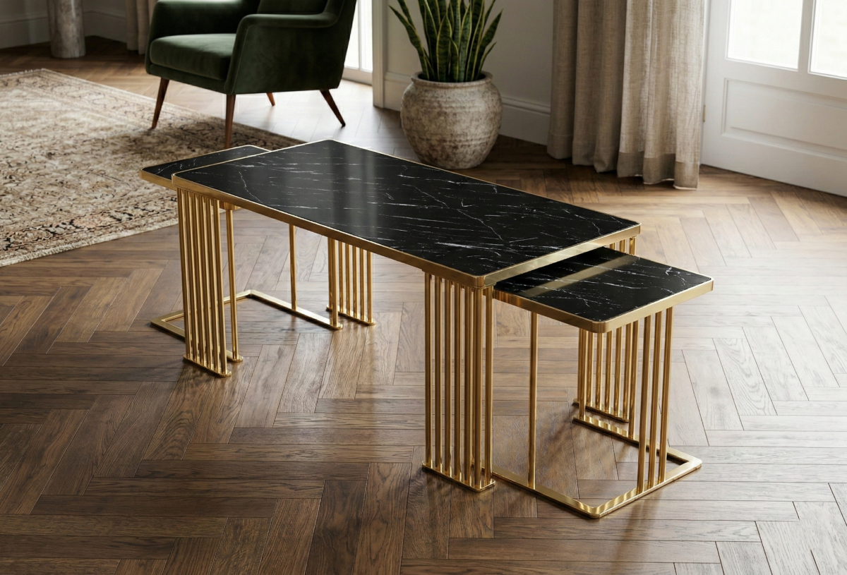 Milton Coffee Table Set