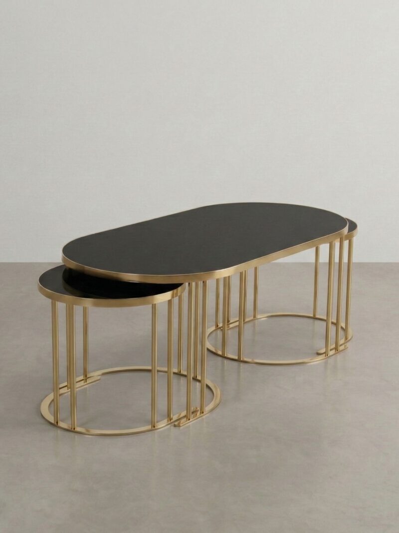 Johns Creek Coffee Table Set