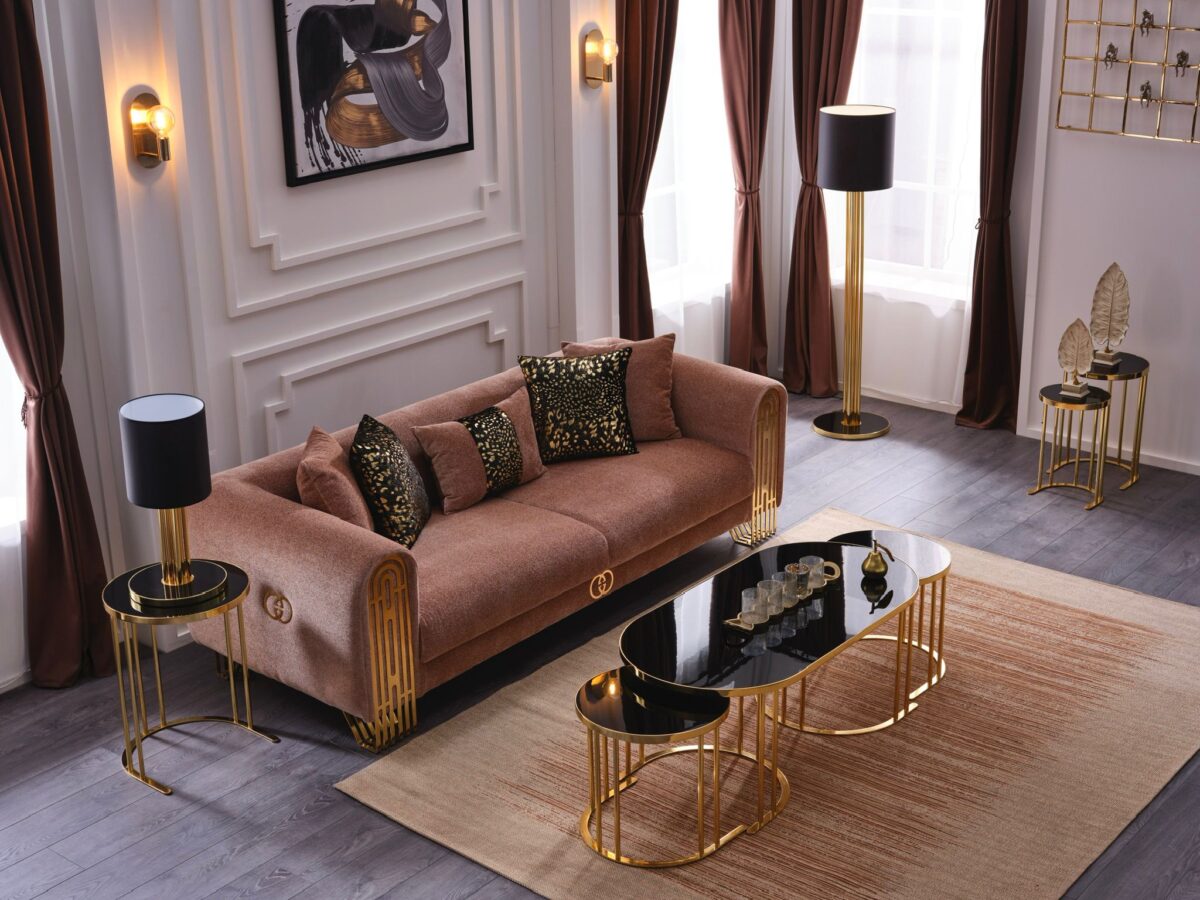 Johns Creek Coffee Table Set