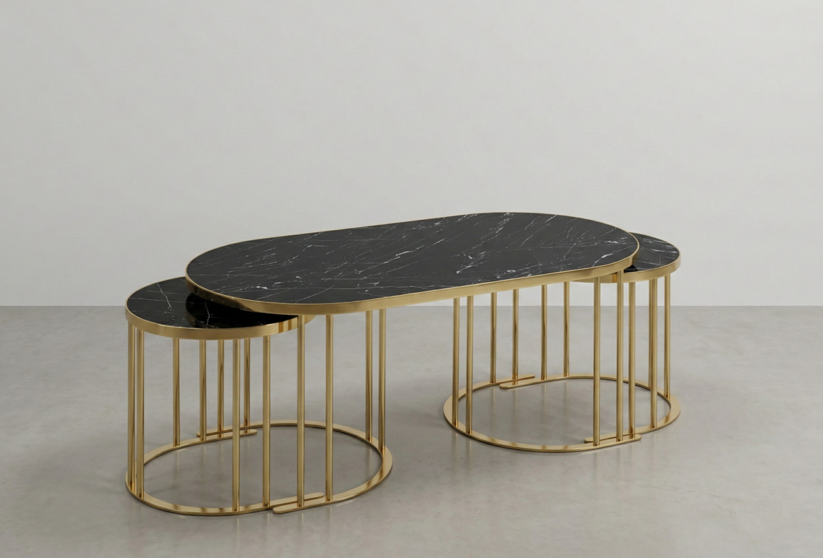 Johns Creek Coffee Table Set
