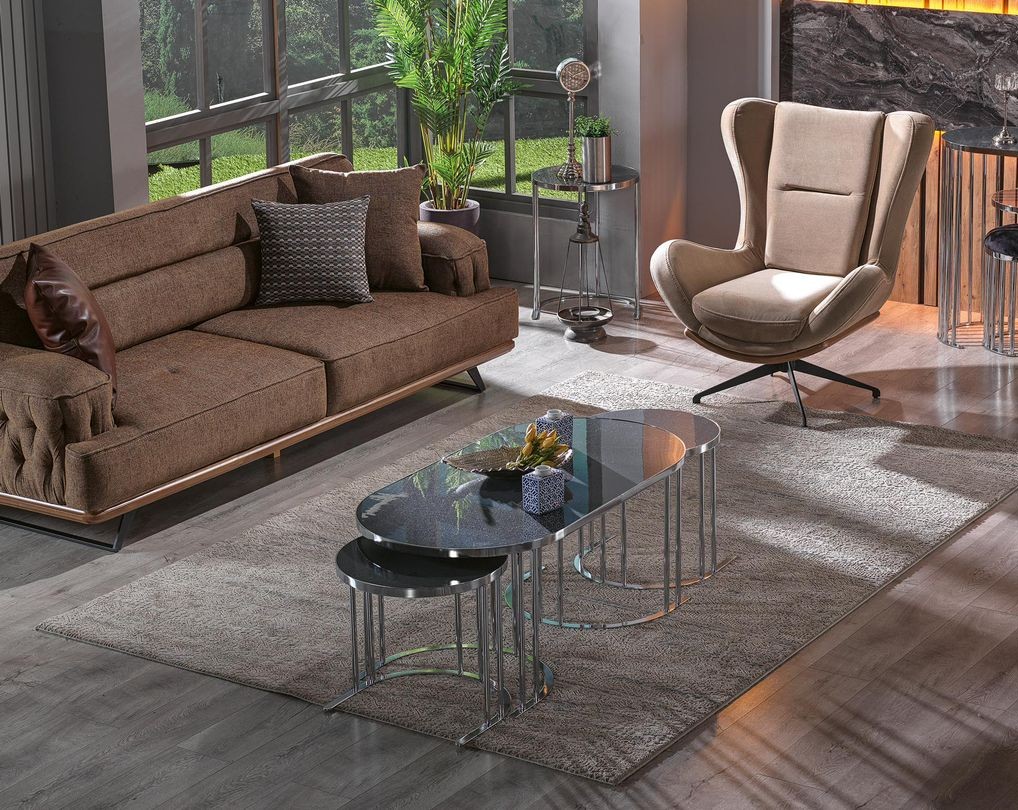 Johns Creek Coffee Table Set