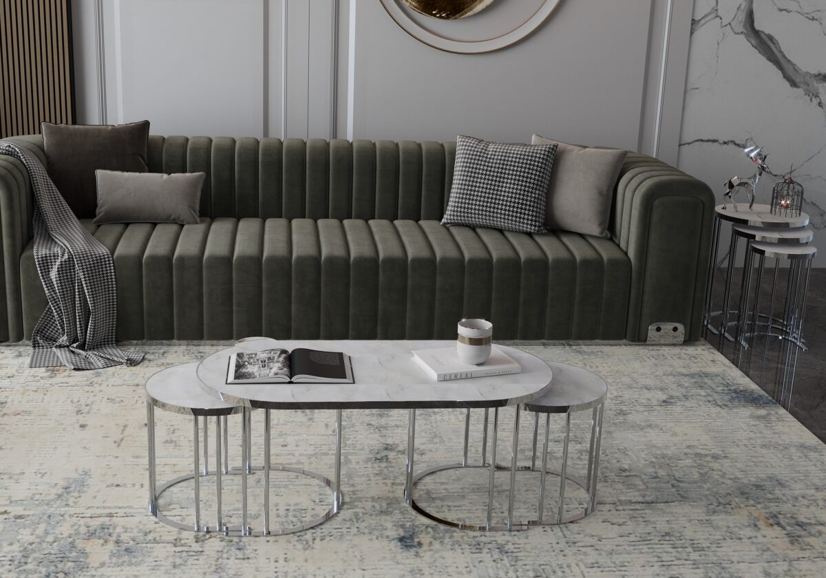 Johns Creek Coffee Table Set