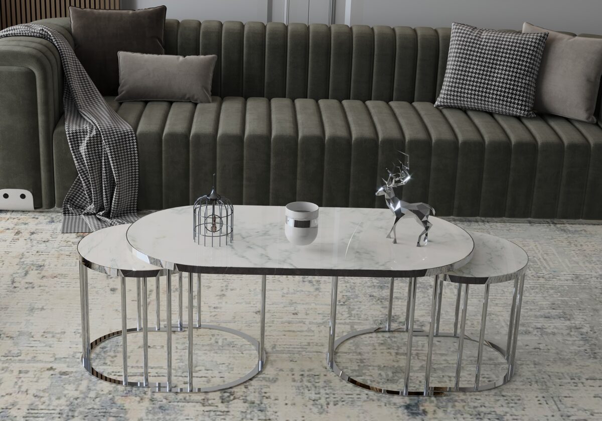 Johns Creek Coffee Table Set
