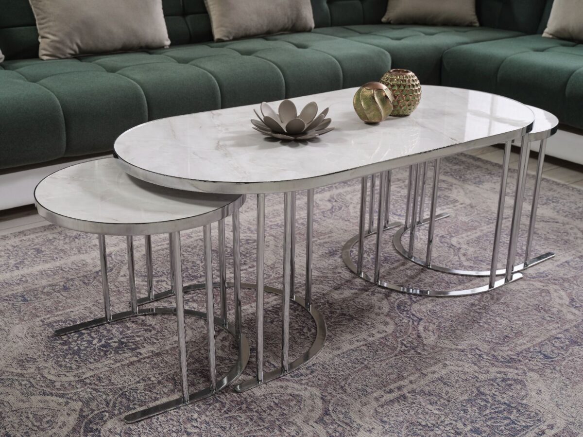 Johns Creek Coffee Table Set