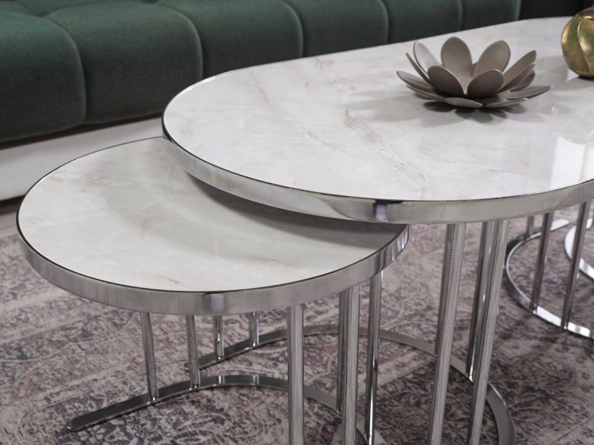 Johns Creek Coffee Table Set