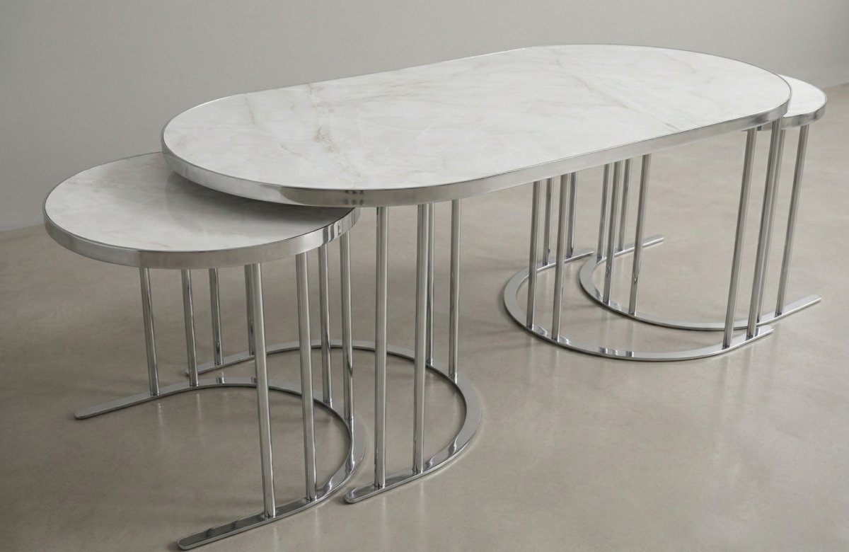 Johns Creek Coffee Table Set