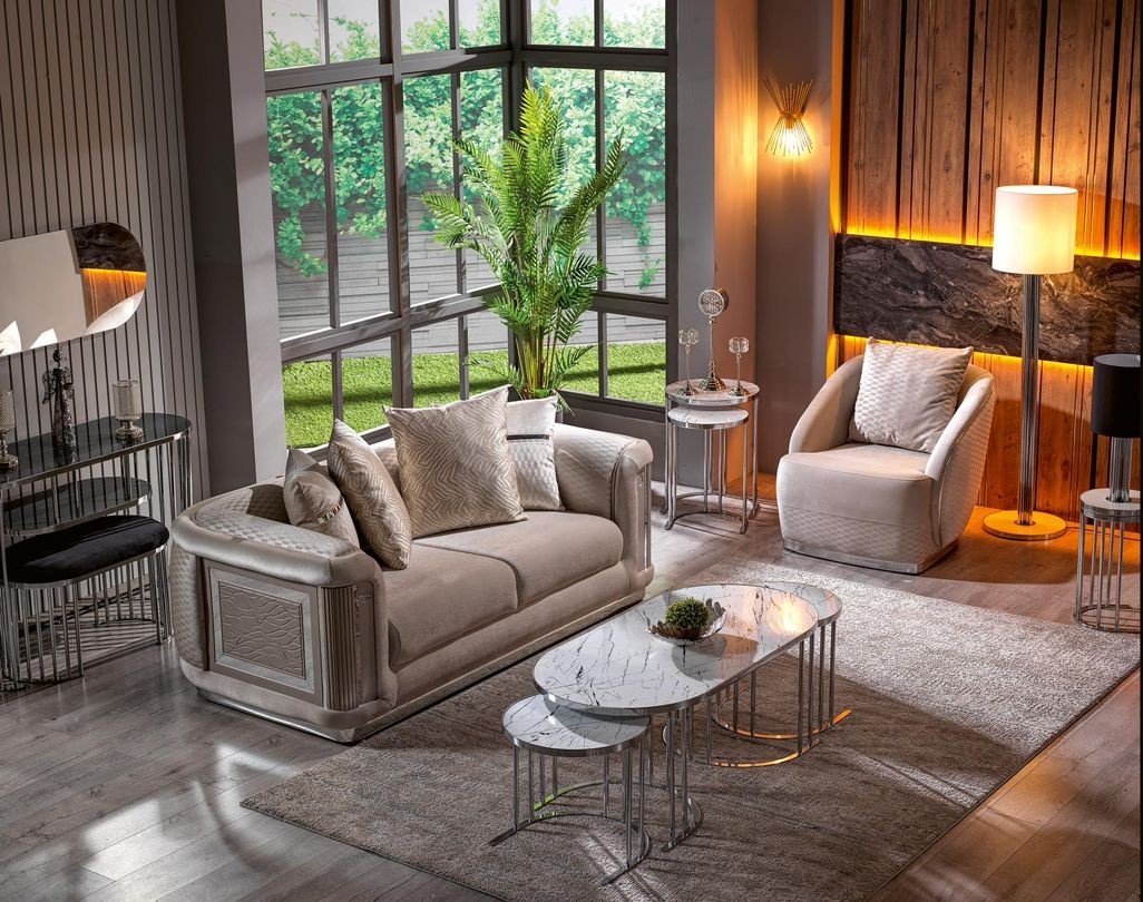 Johns Creek Coffee Table Set