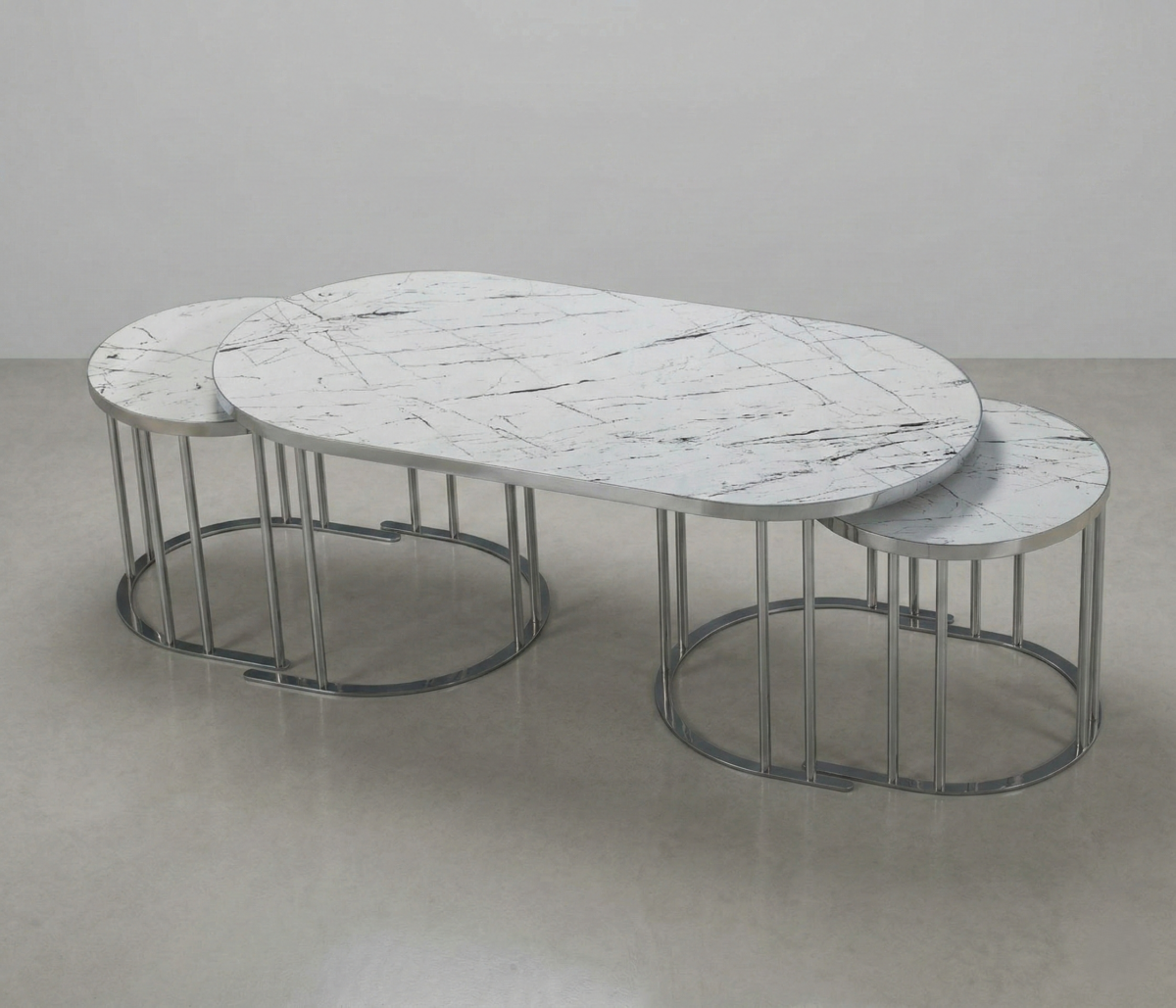 Johns Creek Coffee Table Set