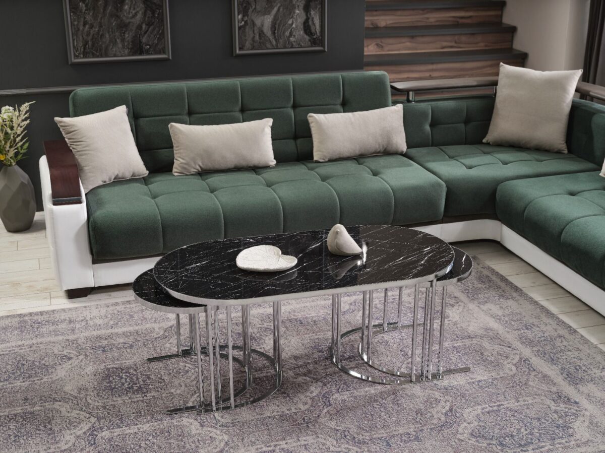 Johns Creek Coffee Table Set