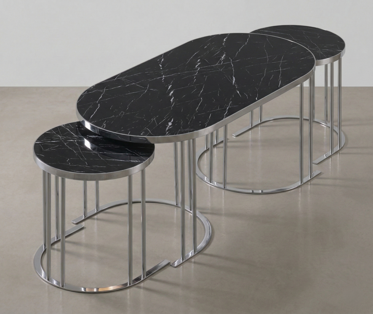 Johns Creek Coffee Table Set