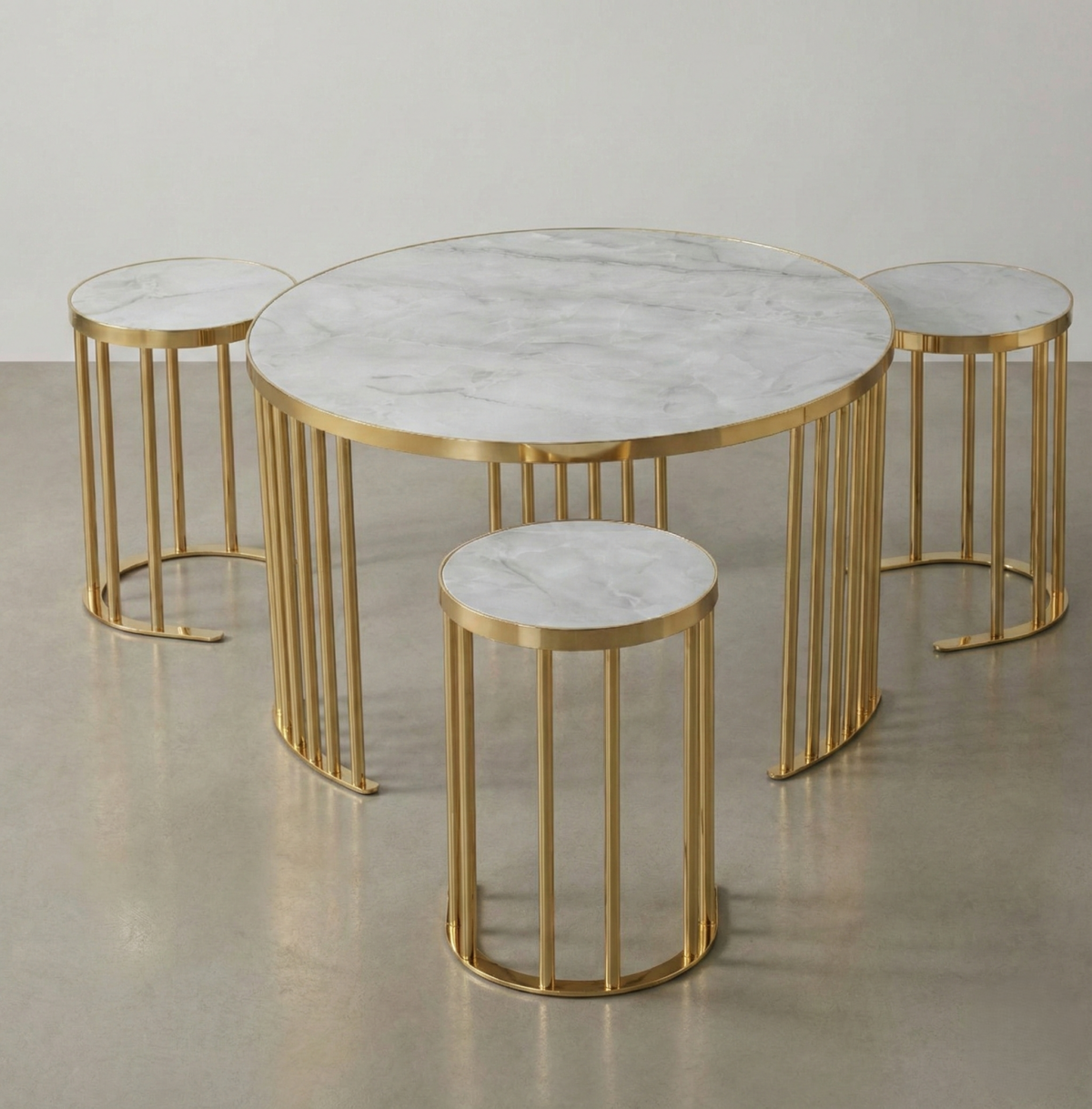 Sandy Spring Coffee Table Set
