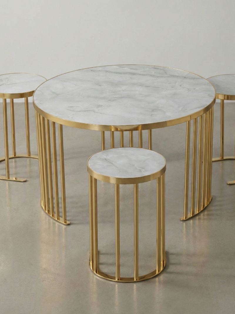 Sandy Spring Coffee Table Set