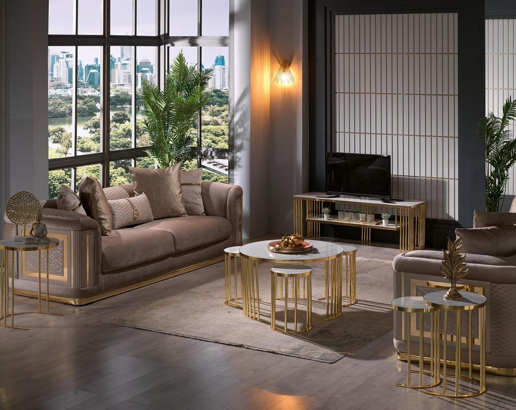 Sandy Spring Coffee Table Set