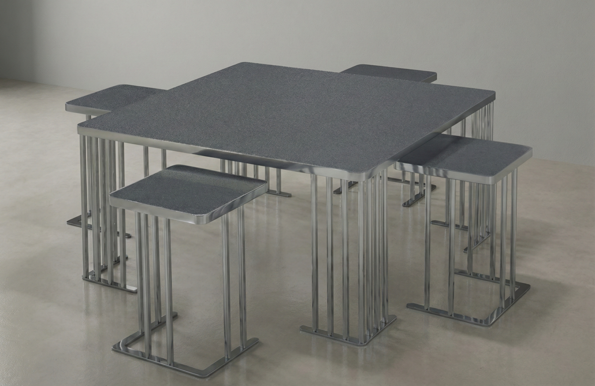 Dunwoody Coffe Table Set