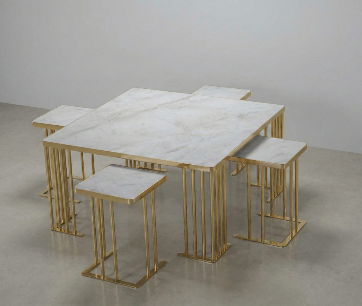 Dunwoody Coffe Table Set
