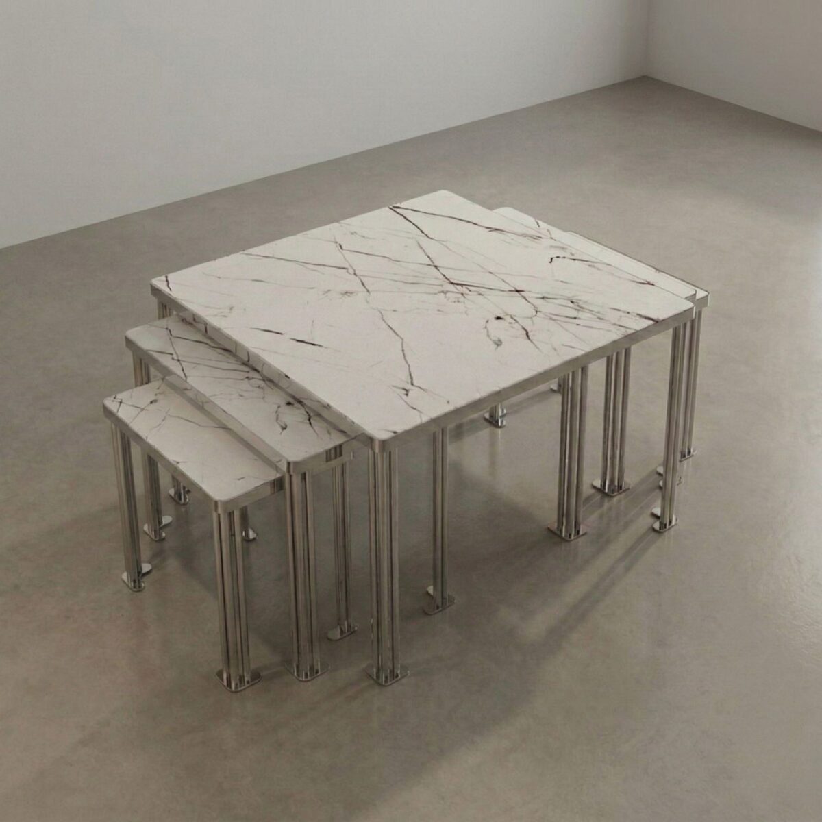 Marietta Coffee Table Set