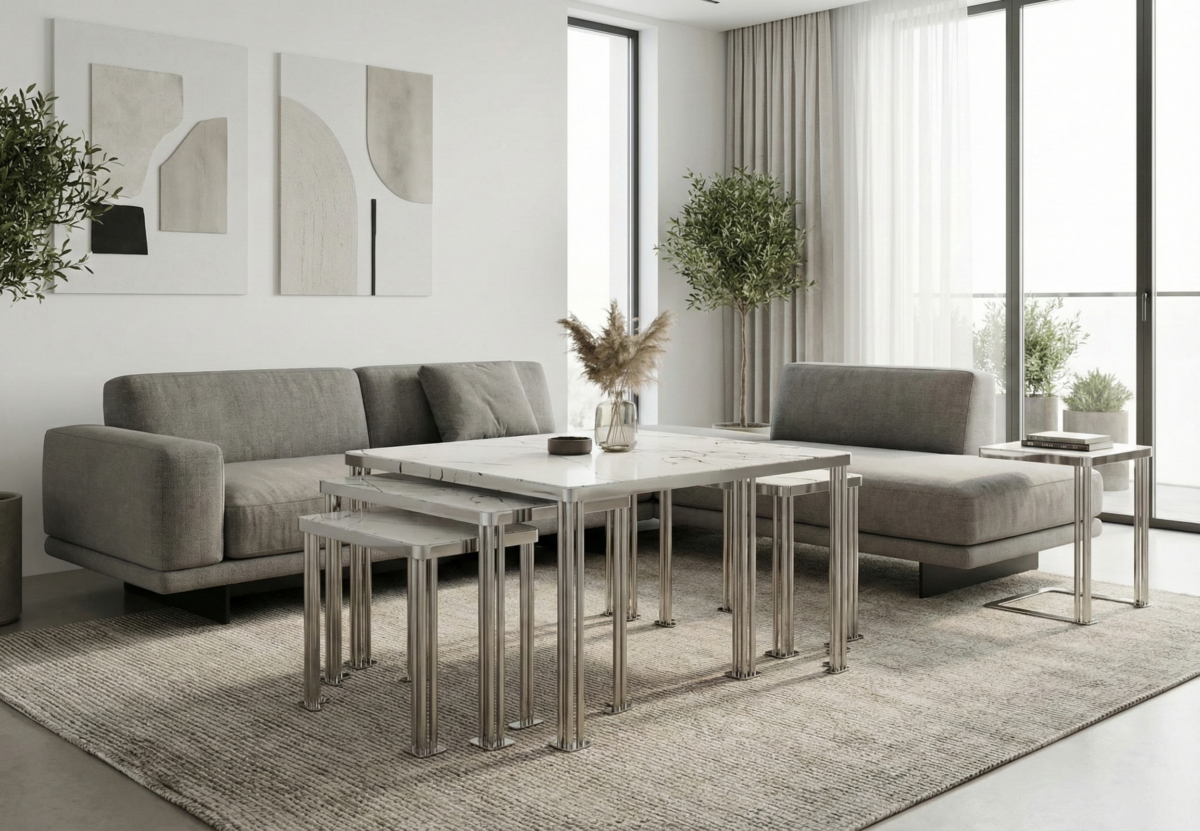 Marietta Coffee Table Set