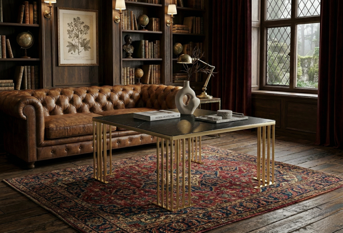 Woodstock Coffee Table