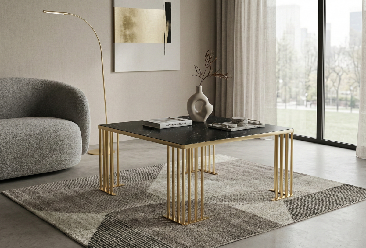 Woodstock Coffee Table