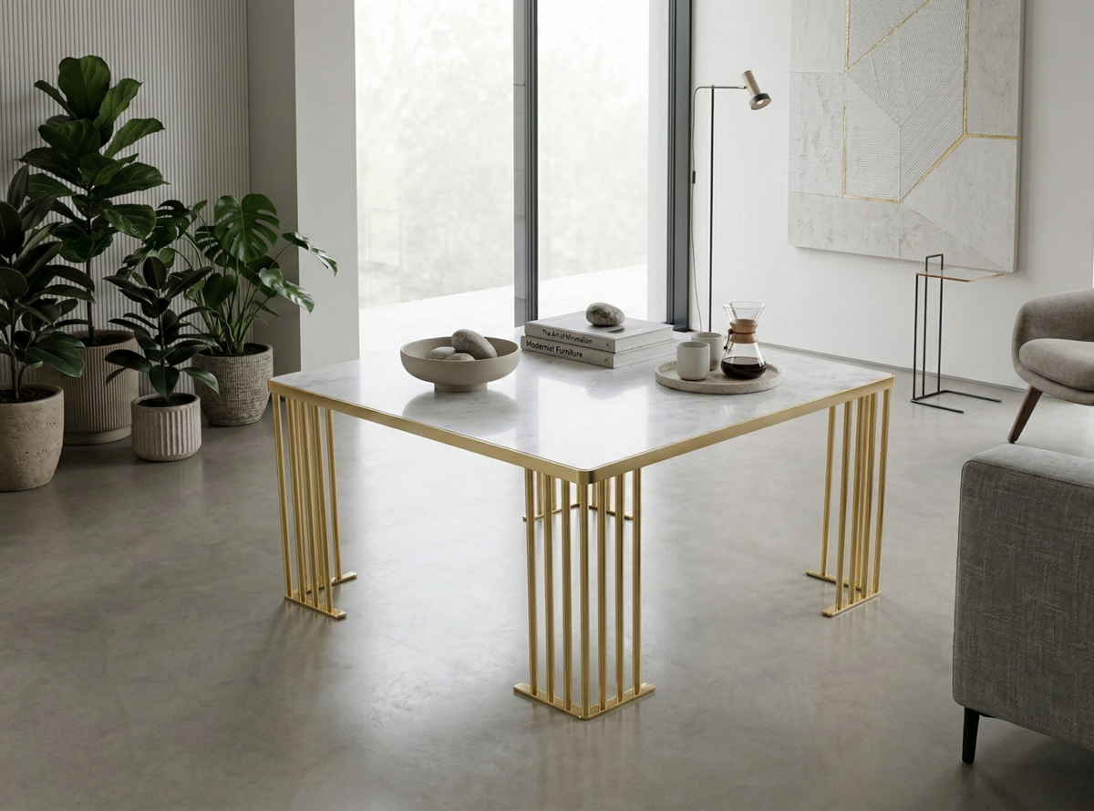 Woodstock Coffee Table