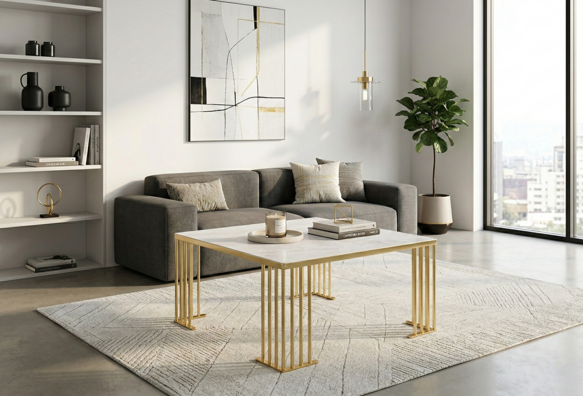 Woodstock Coffee Table