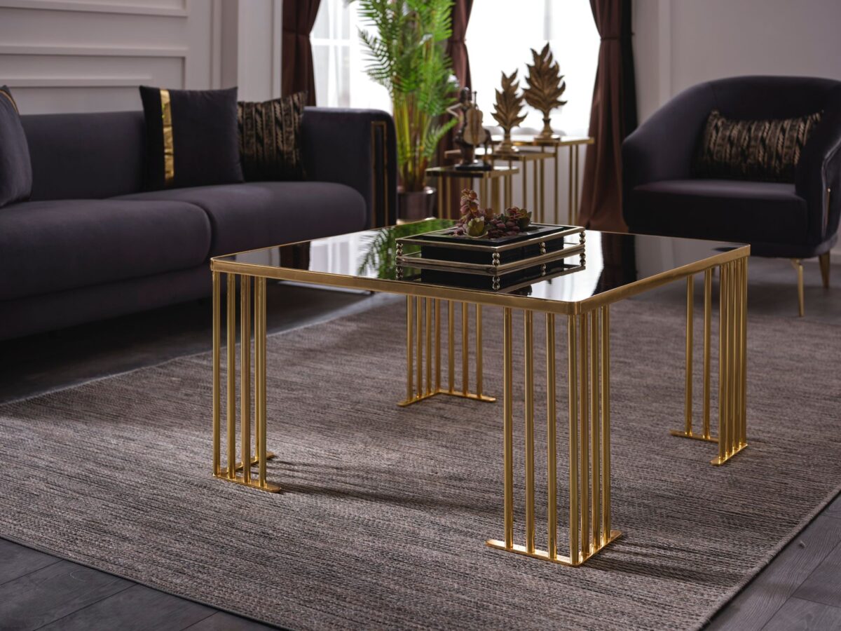 Woodstock Coffee Table
