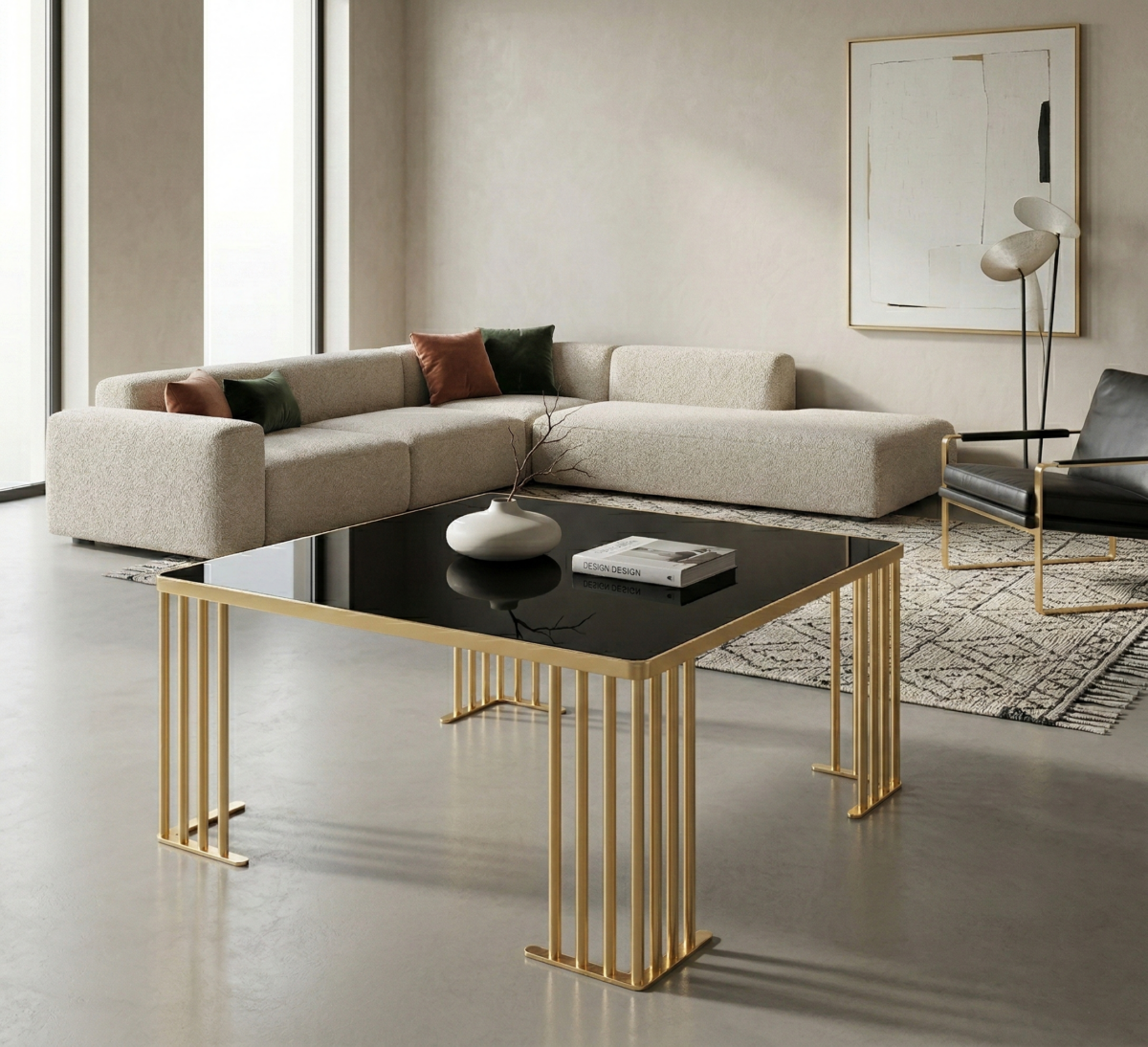Woodstock Coffee Table